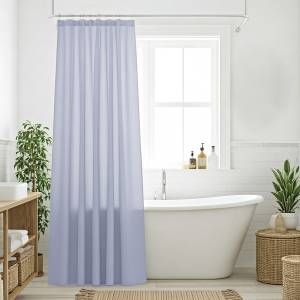 0804 ΚΟΥΡΤΙΝΑ ΜΠΑΝΙΟΥ 200X180 / DAS HOME