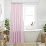 0806 ΚΟΥΡΤΙΝΑ ΜΠΑΝΙΟΥ 200X180 / DAS HOME 0806 ΚΟΥΡΤΙΝΑ ΜΠΑΝΙΟΥ 200X180 / DAS HOME