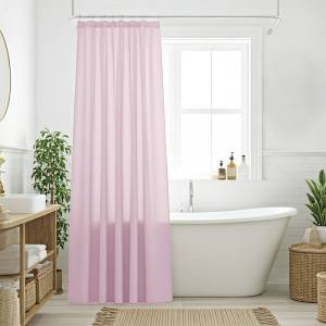 0806 ΚΟΥΡΤΙΝΑ ΜΠΑΝΙΟΥ 200X180 / DAS HOME