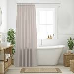 0808 ΚΟΥΡΤΙΝΑ ΜΠΑΝΙΟΥ 200X180 / DAS HOME 0808 ΚΟΥΡΤΙΝΑ ΜΠΑΝΙΟΥ 200X180 / DAS HOME