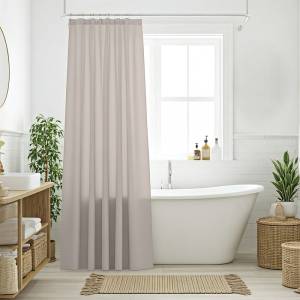 0808 ΚΟΥΡΤΙΝΑ ΜΠΑΝΙΟΥ 240X180 / DAS HOME