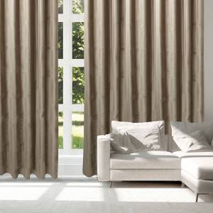 2227 ΚΟΥΡΤΙΝΑ ΜΕ ΚΡΙΚΟΥΣ 140Χ270 / DAS HOME