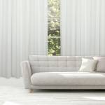 2233 ΚΟΥΡΤΙΝΑ ΜΕ ΚΡΙΚΟΥΣ 140Χ270 / DAS HOME 2233 ΚΟΥΡΤΙΝΑ ΜΕ ΚΡΙΚΟΥΣ 140Χ270 / DAS HOME