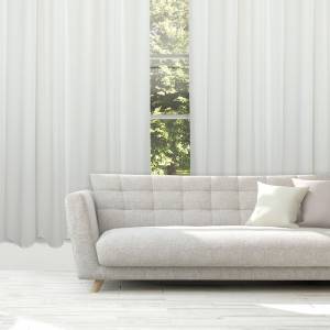 2233 ΚΟΥΡΤΙΝΑ ΜΕ ΚΡΙΚΟΥΣ 140Χ270 / DAS HOME