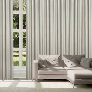 2255 ΚΟΥΡΤΙΝΑ ΜΕ ΚΡΙΚΟΥΣ 140Χ270 / DAS HOME