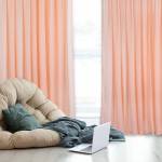 2194 ΚΟΥΡΤΙΝΑ 300Χ270 ΜΕ ΤΡΕΣΑ / DAS HOME