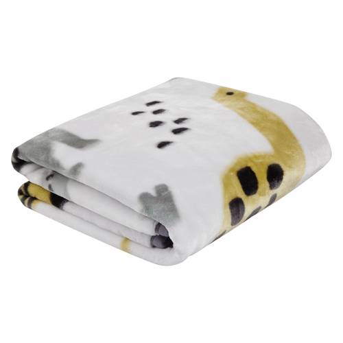 4977 ΚΟΥΒΕΡΤΑ VELOUR 110X140 RELAX / DAS HOME Baby