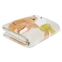 4978 ΚΟΥΒΕΡΤΑ VELOUR 110X140 RELAX / DAS HOME Baby