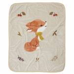 4978 ΚΟΥΒΕΡΤΑ VELOUR 110X140 RELAX / DAS HOME Baby