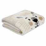 4979 ΚΟΥΒΕΡΤΑ VELOUR 110X140 RELAX / DAS HOME Baby