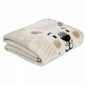 4979 ΚΟΥΒΕΡΤΑ VELOUR 110X140 RELAX / DAS HOME Baby