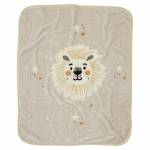 4979 ΚΟΥΒΕΡΤΑ VELOUR 110X140 RELAX / DAS HOME Baby