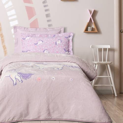4988 ΚΟΥΒΕΡΤΑ VELOUR DAS / DAS HOME KidsS