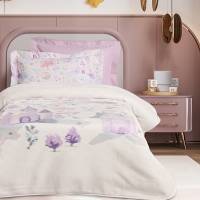 4989 ΚΟΥΒΕΡΤΑ VELOUR DAS / DAS HOME KidsS