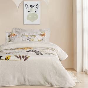 4992 ΚΟΥΒΕΡΤΑ VELOUR DAS / DAS HOME KidsS
