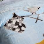 4993 ΚΟΥΒΕΡΤΑ VELOUR DAS / DAS HOME KidsS 4993 ΚΟΥΒΕΡΤΑ VELOUR DAS / DAS HOME KidsS