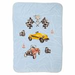 4993 ΚΟΥΒΕΡΤΑ VELOUR DAS / DAS HOME KidsS 4993 ΚΟΥΒΕΡΤΑ VELOUR DAS / DAS HOME KidsS