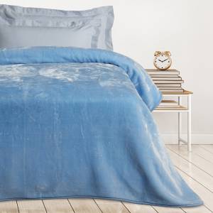 0291 ΚΟΥΒΕΡΤΑ VELOUR MONH / DAS HOME Kids
