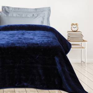 0292 ΚΟΥΒΕΡΤΑ VELOUR MONH / DAS HOME Kids