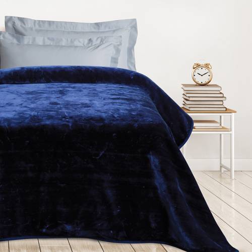 0292 ΚΟΥΒΕΡΤΑ VELOUR MONH / DAS HOME Kids