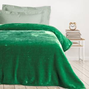 0293 ΚΟΥΒΕΡΤΑ VELOUR MONH / DAS HOME Kids