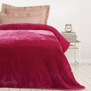 0294 ΚΟΥΒΕΡΤΑ VELOUR MONH / DAS HOME Kids