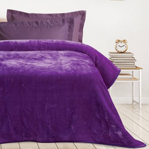 0296 ΚΟΥΒΕΡΤΑ VELOUR MONH / DAS HOME Kids 0296 ΚΟΥΒΕΡΤΑ VELOUR MONH / DAS HOME Kids