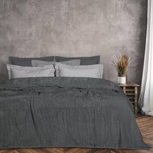 1343 ΚΟΥΒΕΡΤΑ VELOUR ΜΟΝΗ / DAS HOME