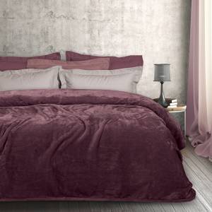 1347 ΚΟΥΒΕΡΤΑ VELOUR ΜΟΝΗ / DAS HOME