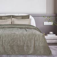 1350 ΚΟΥΒΕΡΤΑ VELOUR ΜΟΝΗ / DAS HOME