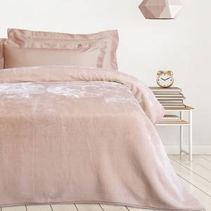 4998 ΚΟΥΒΕΡΤΑ VELOUR MONH / DAS HOME Kids