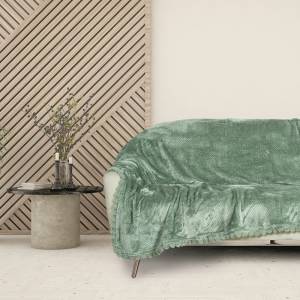 1184 ΚΟΥΒΕΡΤΑ FLEECE 130Χ170 / DAS HOME