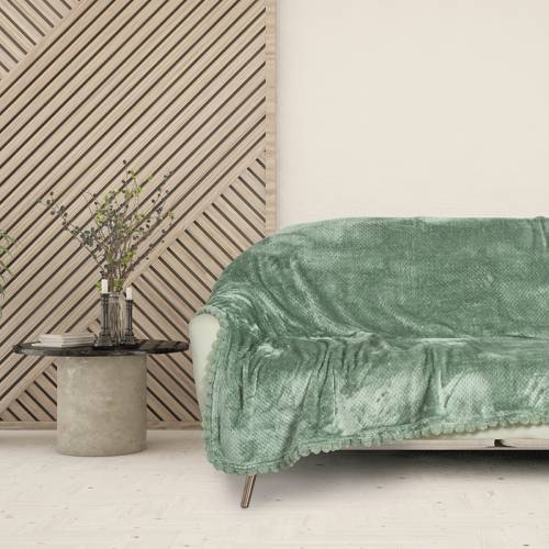 1184 ΚΟΥΒΕΡΤΑ FLEECE 130Χ170 / DAS HOME