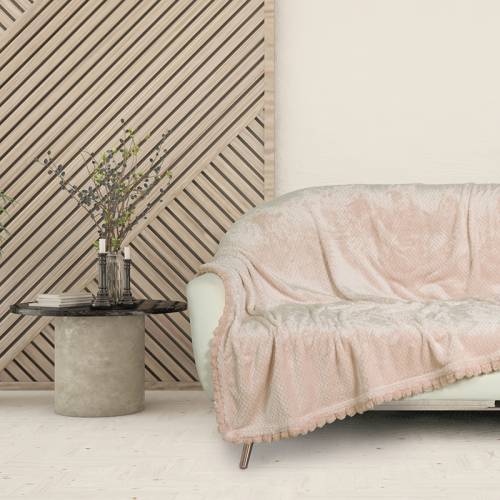 1185 ΚΟΥΒΕΡΤΑ FLEECE 130Χ170 / DAS HOME