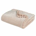 1185 ΚΟΥΒΕΡΤΑ FLEECE 130Χ170 / DAS HOME