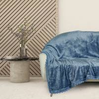 1186 ΚΟΥΒΕΡΤΑ FLEECE 130Χ170 / DAS HOME