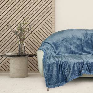 1186 ΚΟΥΒΕΡΤΑ FLEECE 130Χ170 / DAS HOME