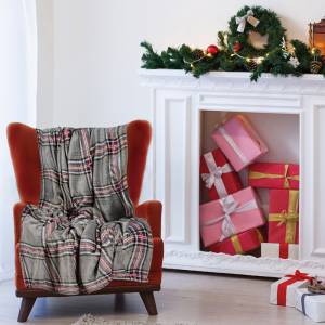 1362 ΚΟΥΒΕΡΤΑ FLEECE 130Χ170 / DAS HOME