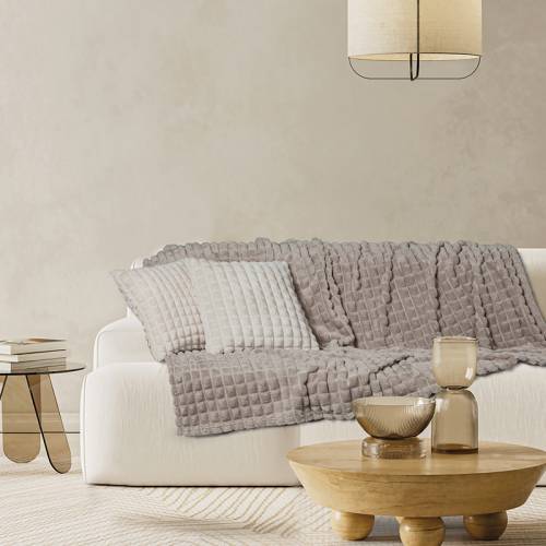 1387 ΚΟΥΒΕΡΤΑ ΚΑΝΑΠΕ 130Χ170 / DAS HOME