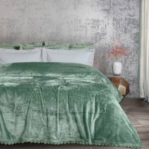 1184 ΚΟΥΒΕΡΤΑ FLEECE 160Χ220 / DAS HOME