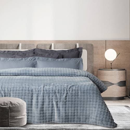 1371 ΚΟΥΒΕΡΤΑ FLEECE 160Χ220 / DAS HOME