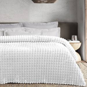 1386 ΚΟΥΒΕΡΤΑ FLEECE 160Χ220 / DAS HOME