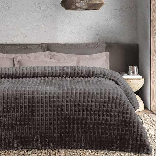 1390 ΚΟΥΒΕΡΤΑ FLEECE 160Χ220 / DAS HOME 1390 ΚΟΥΒΕΡΤΑ FLEECE 160Χ220 / DAS HOME