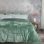 1184 ΚΟΥΒΕΡΤΑ FLEECE 220Χ240 / DAS HOME
