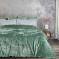 1184 ΚΟΥΒΕΡΤΑ FLEECE 220Χ240 / DAS HOME
