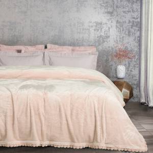 1185 ΚΟΥΒΕΡΤΑ FLEECE 220Χ240 / DAS HOME