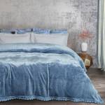 1186 ΚΟΥΒΕΡΤΑ FLEECE 220Χ240 / DAS HOME