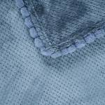 1186 ΚΟΥΒΕΡΤΑ FLEECE 220Χ240 / DAS HOME