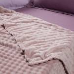 1372 ΚΟΥΒΕΡΤΑ FLEECE 220Χ240 / DAS HOME