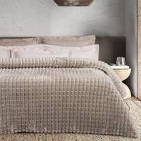 1387 ΚΟΥΒΕΡΤΑ FLEECE 220Χ240 / DAS HOME